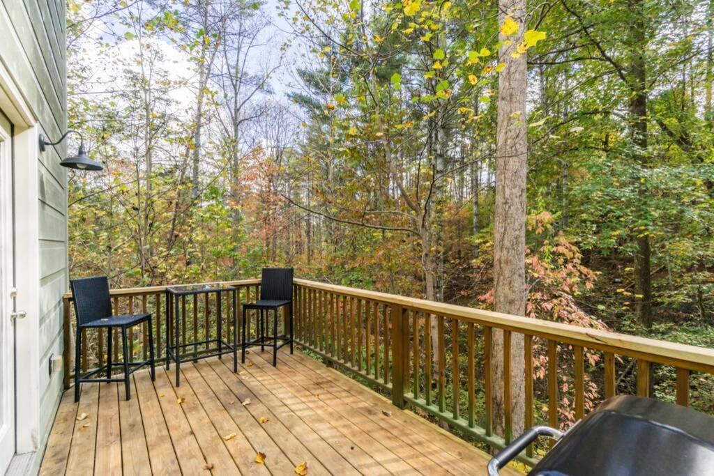 Deerfield Cabin Villa Dahlonega Exterior photo