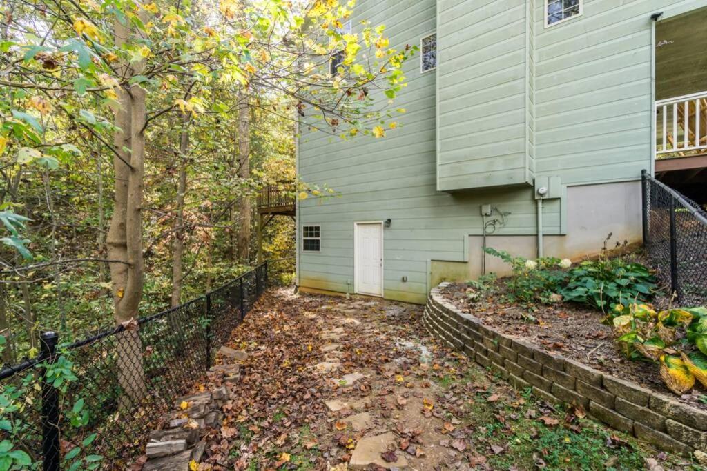 Deerfield Cabin Villa Dahlonega Exterior photo